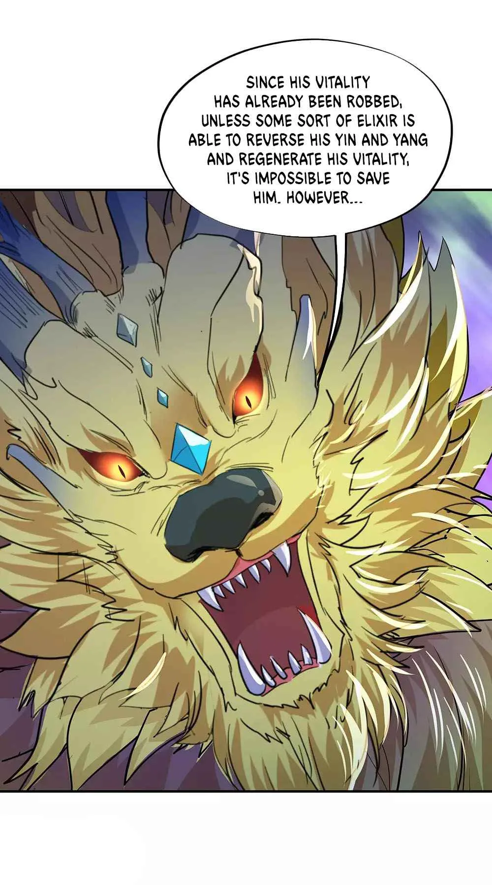 Peerless Battle Spirit Chapter 223 page 5