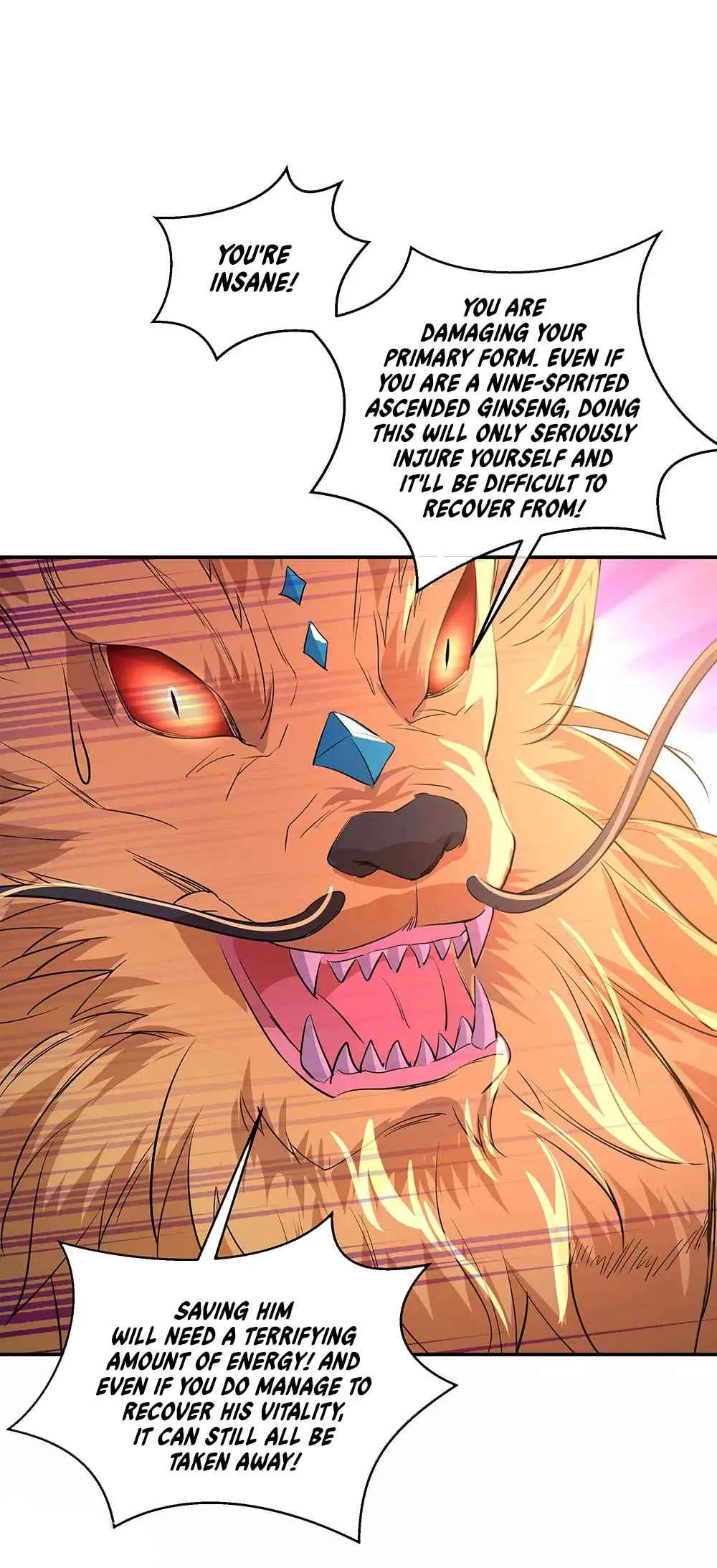 Peerless Battle Spirit Chapter 223 page 11