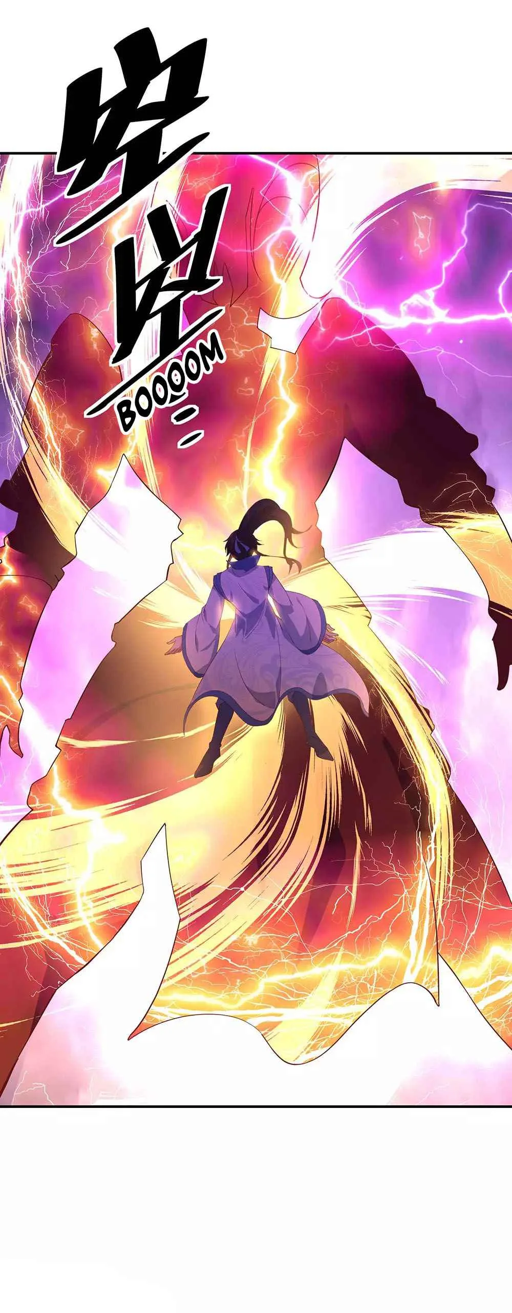 Peerless Battle Spirit Chapter 223 page 30