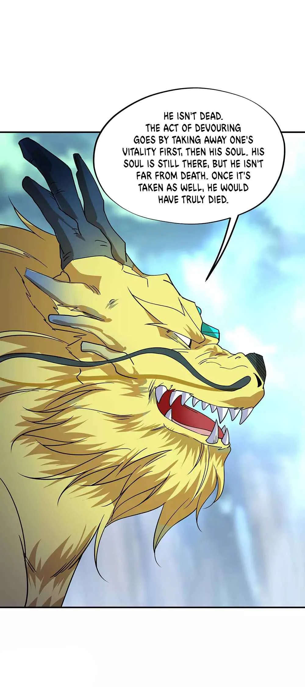 Peerless Battle Spirit Chapter 223 page 3