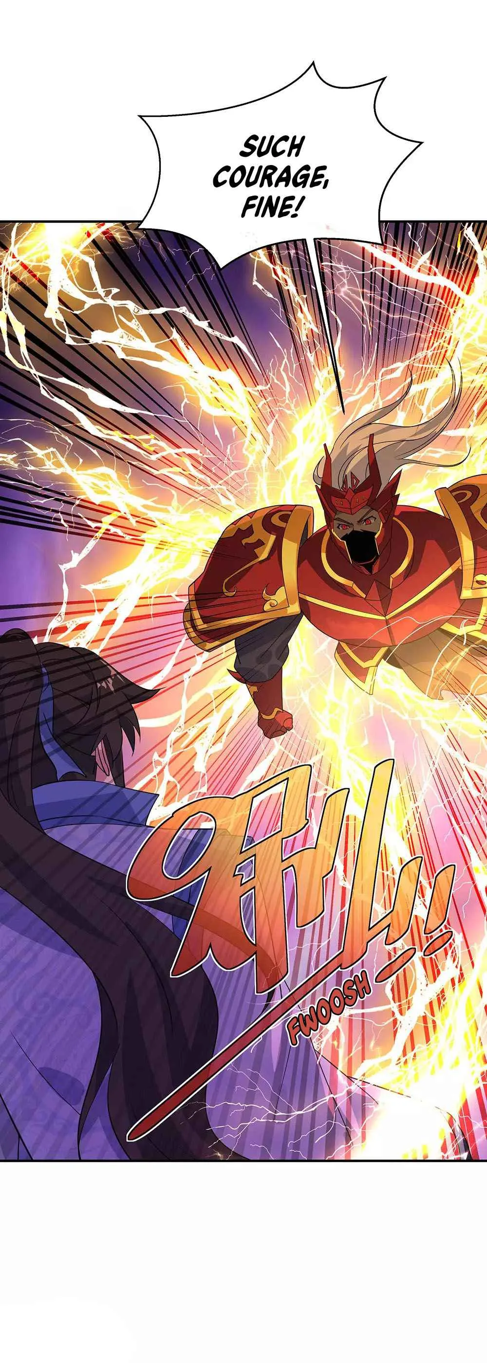 Peerless Battle Spirit Chapter 223 page 28