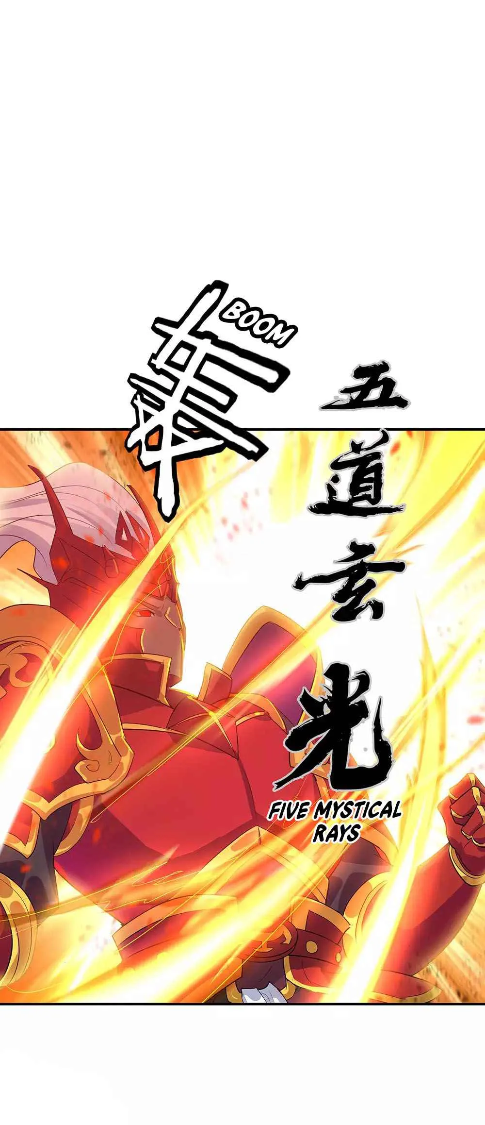 Peerless Battle Spirit Chapter 224 page 22