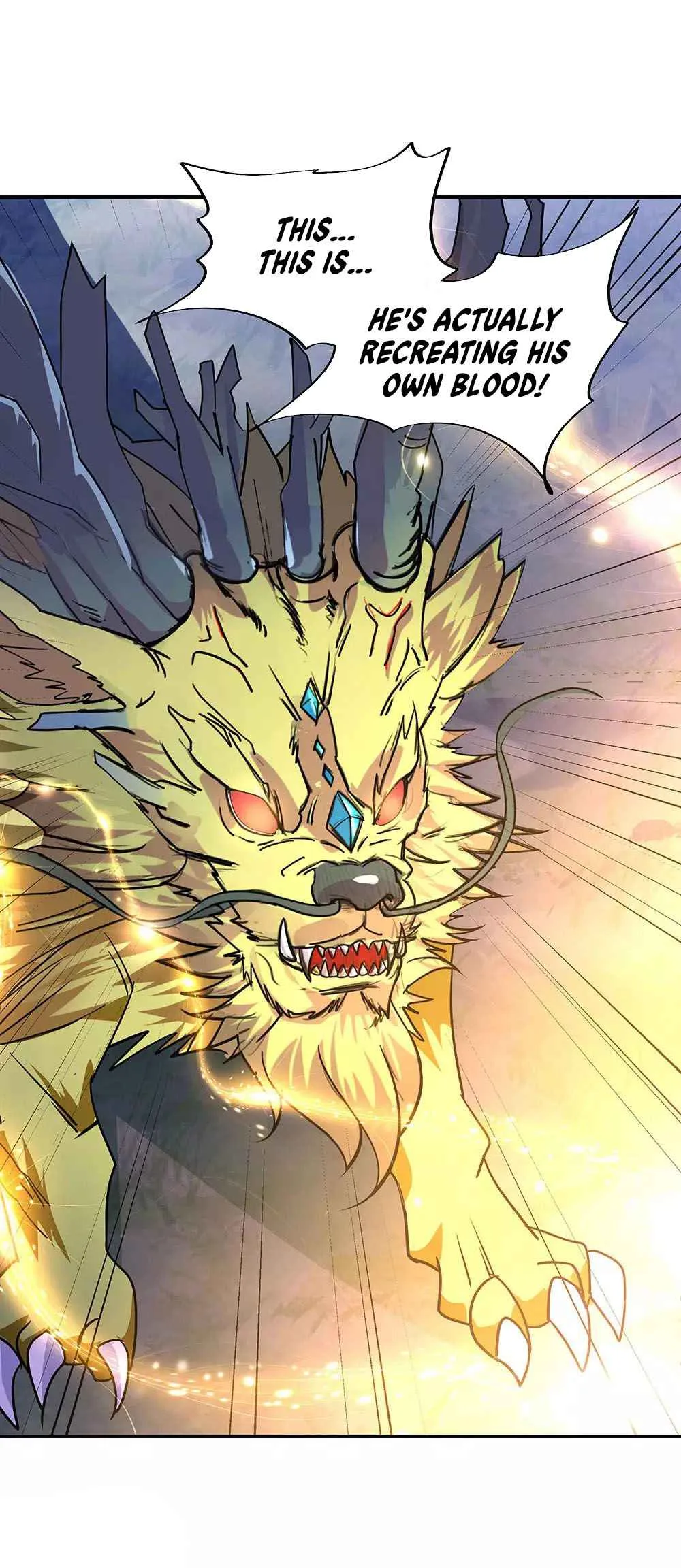Peerless Battle Spirit Chapter 224 page 13