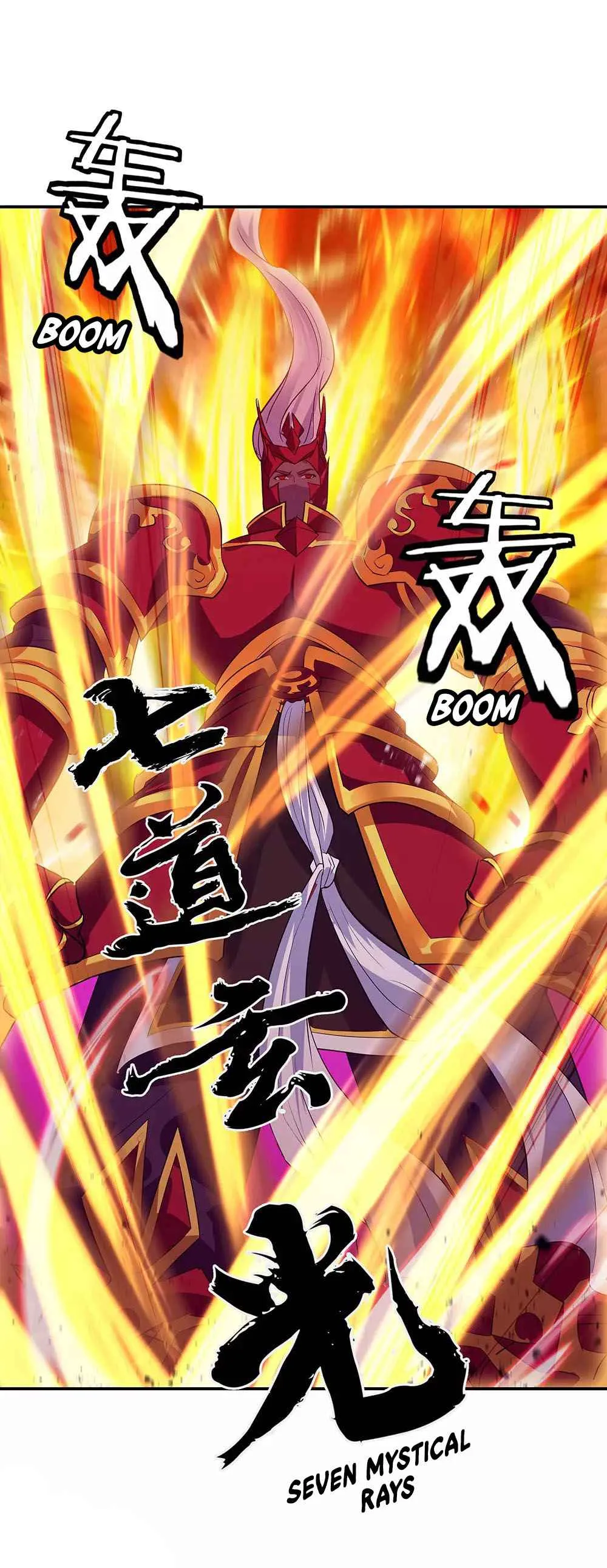 Peerless Battle Spirit Chapter 224 page 23