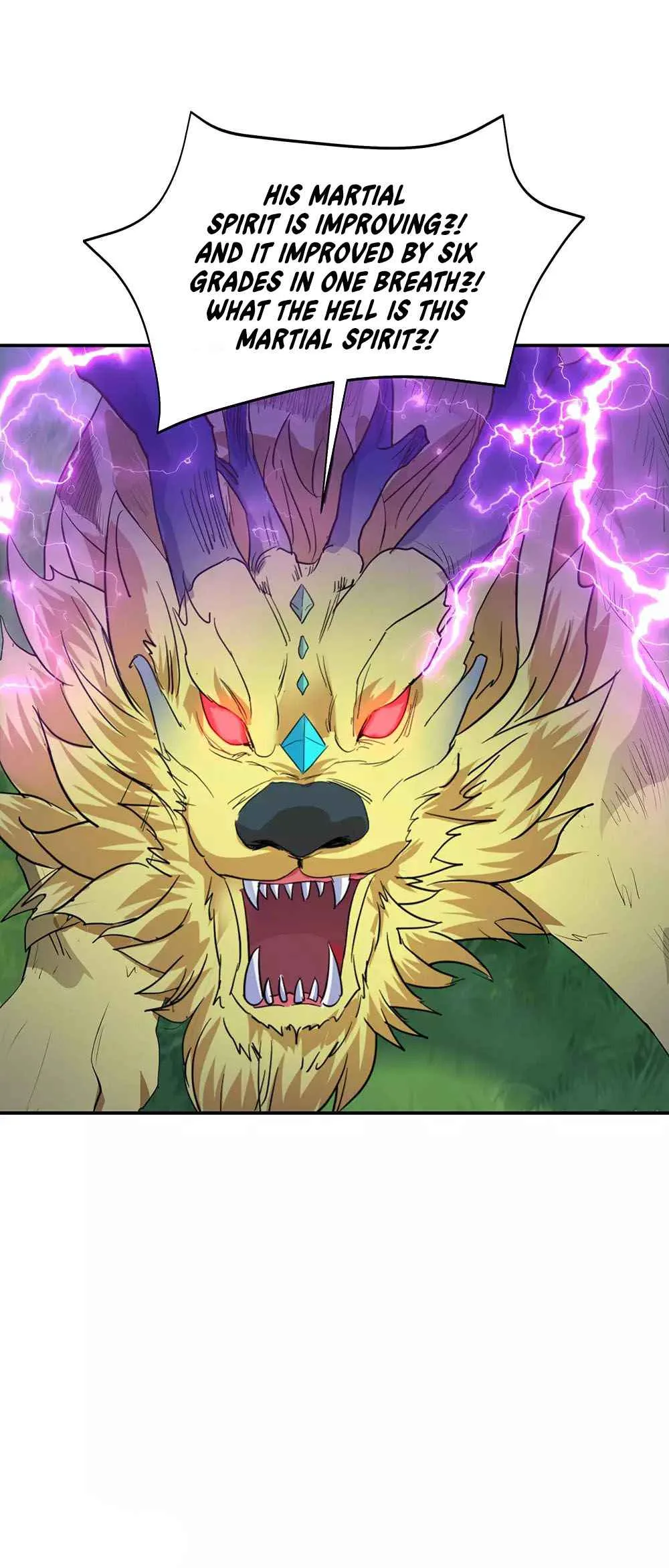 Peerless Battle Spirit Chapter 224 page 24