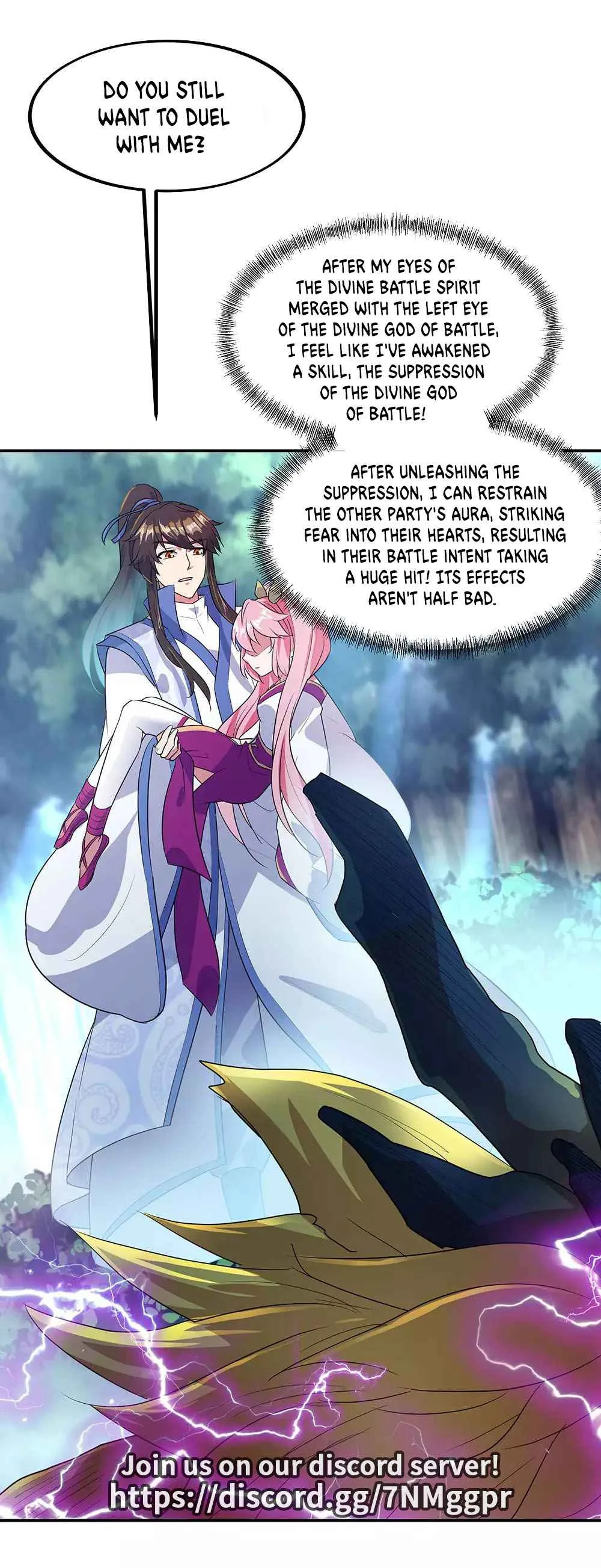 Peerless Battle Spirit Chapter 224 page 35