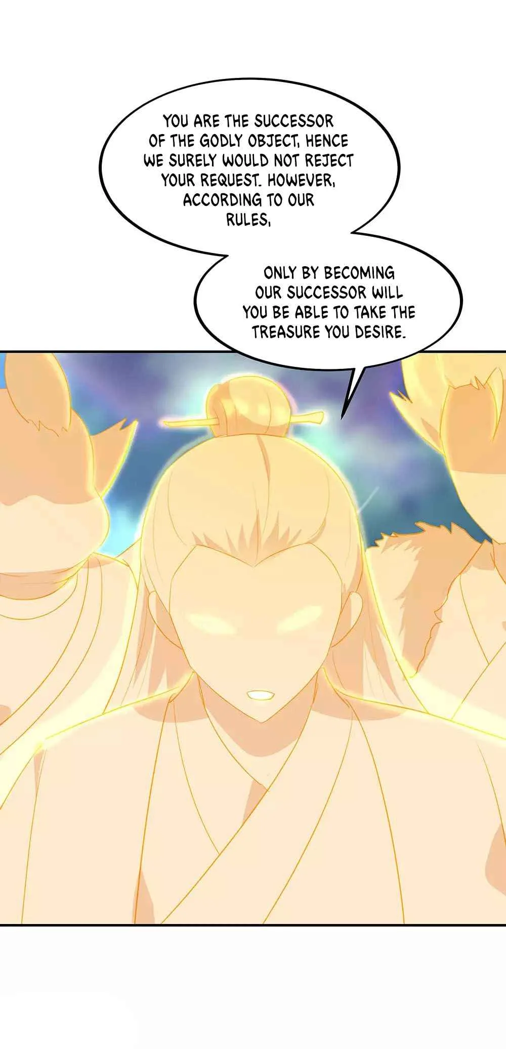 Peerless Battle Spirit Chapter 225 page 7