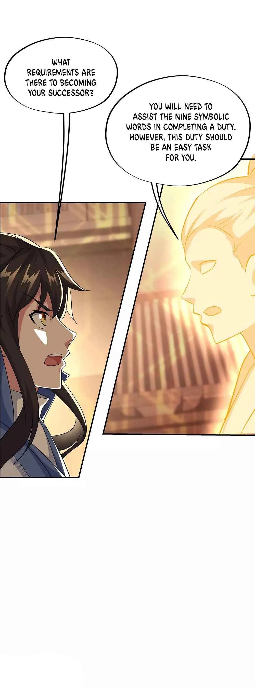 Peerless Battle Spirit Chapter 225 page 11