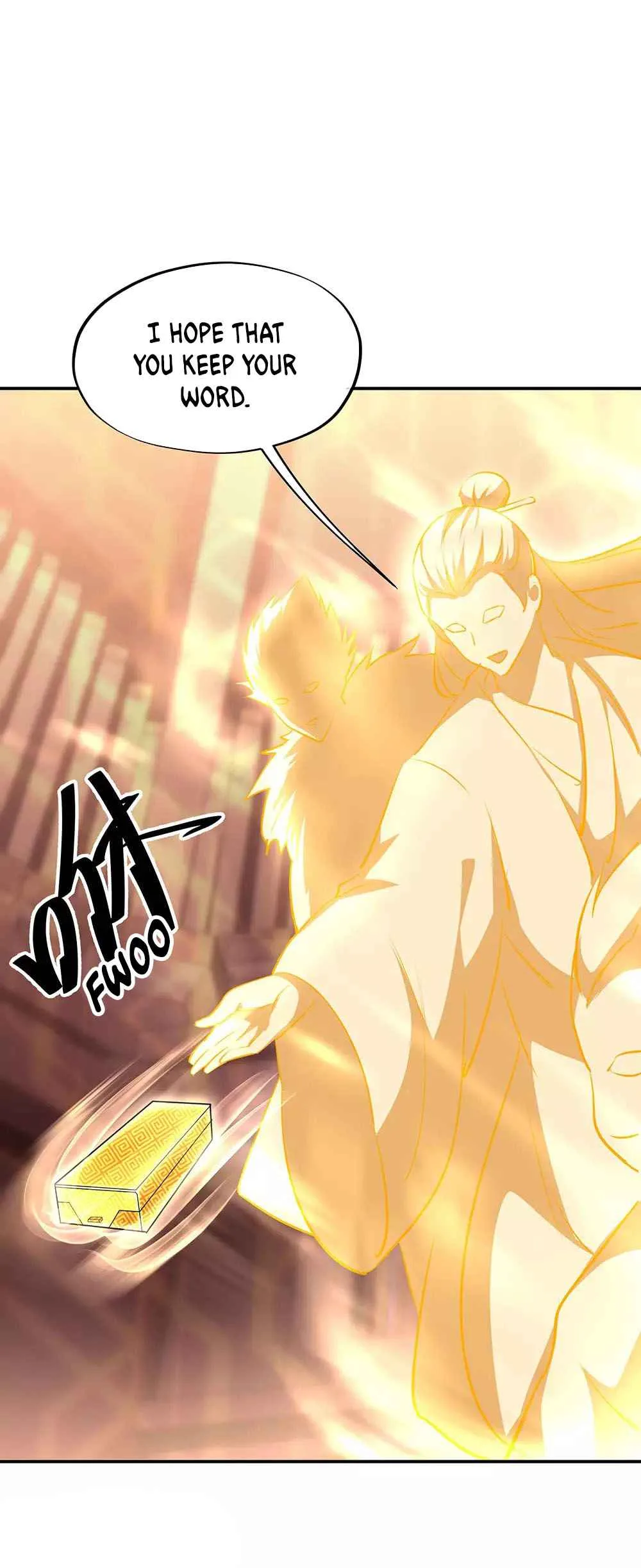 Peerless Battle Spirit Chapter 225 page 22
