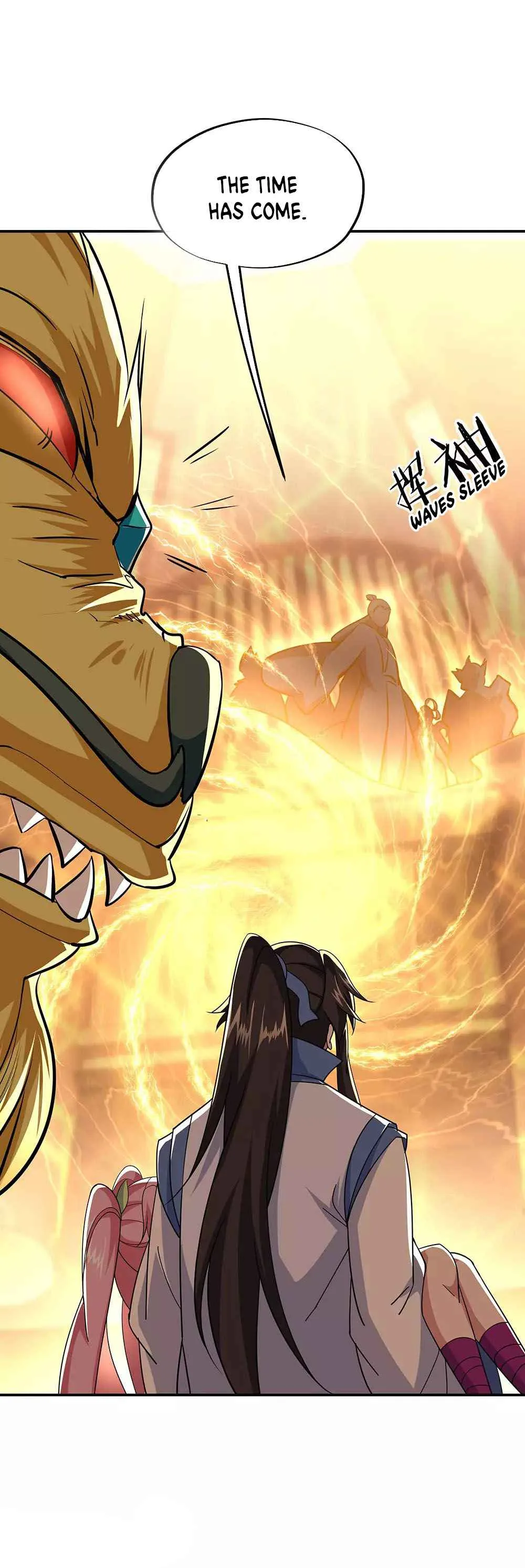 Peerless Battle Spirit Chapter 225 page 24