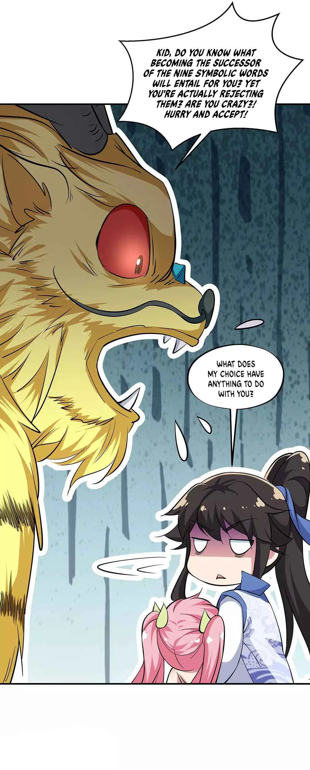 Peerless Battle Spirit Chapter 225 page 13