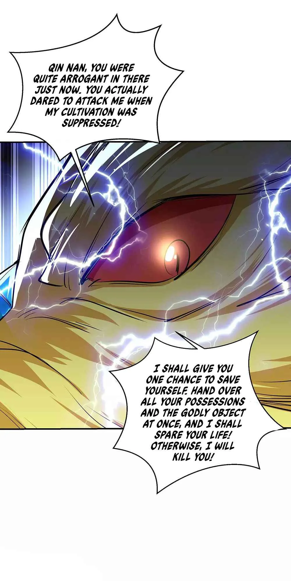 Peerless Battle Spirit Chapter 225 page 27