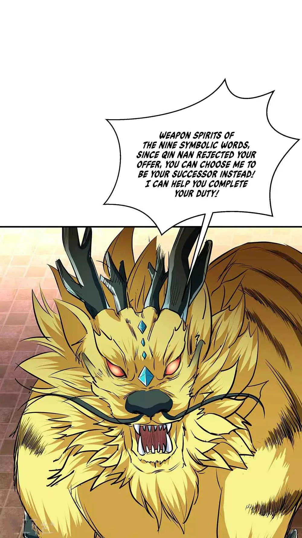 Peerless Battle Spirit Chapter 225 page 15