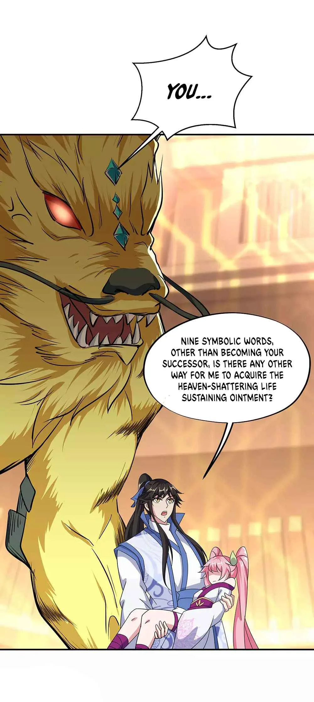 Peerless Battle Spirit Chapter 225 page 14