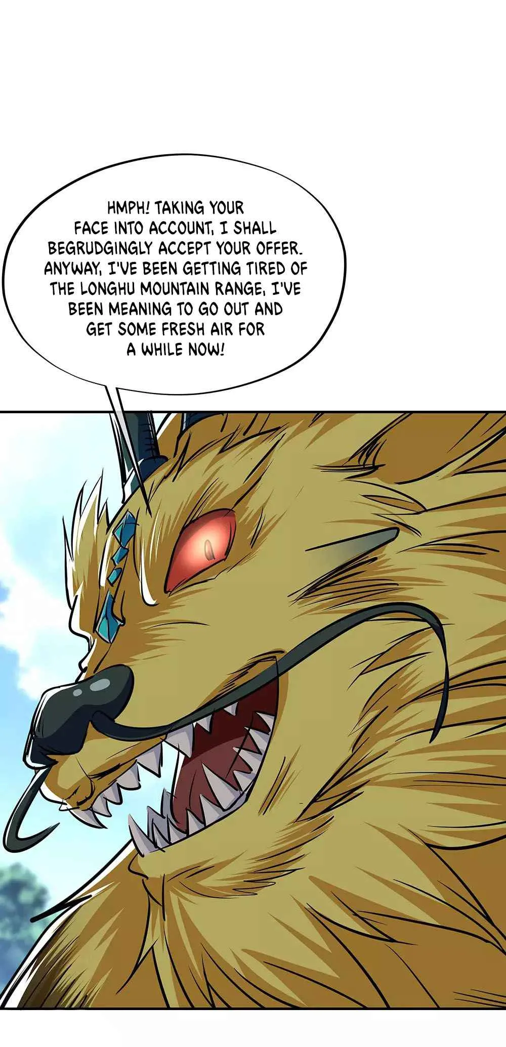 Peerless Battle Spirit Chapter 225 page 35
