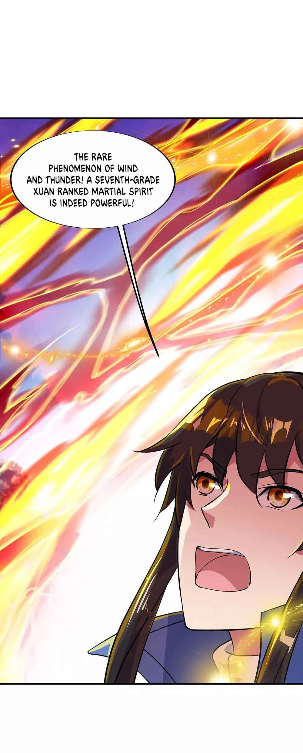 Peerless Battle Spirit Chapter 226 page 6