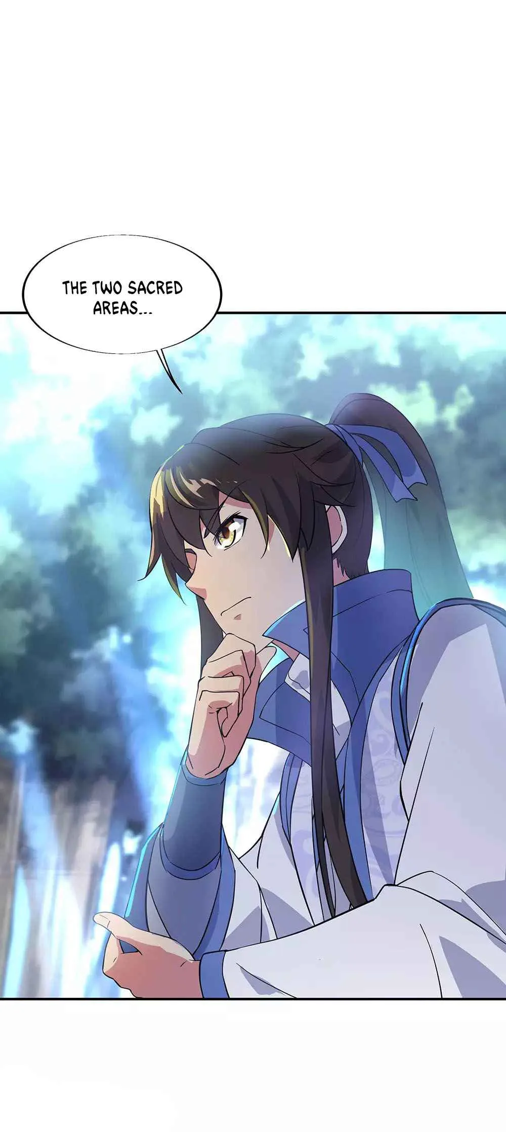 Peerless Battle Spirit Chapter 226 page 23