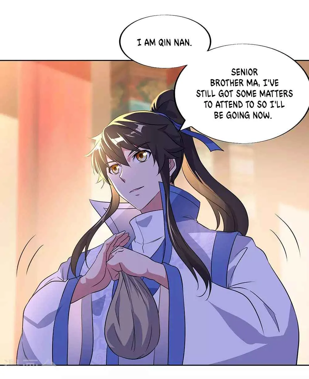 Peerless Battle Spirit Chapter 227 page 16