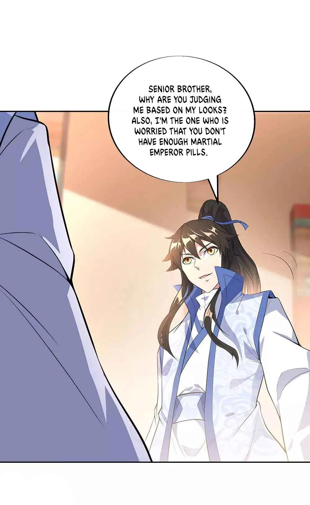 Peerless Battle Spirit Chapter 227 page 4