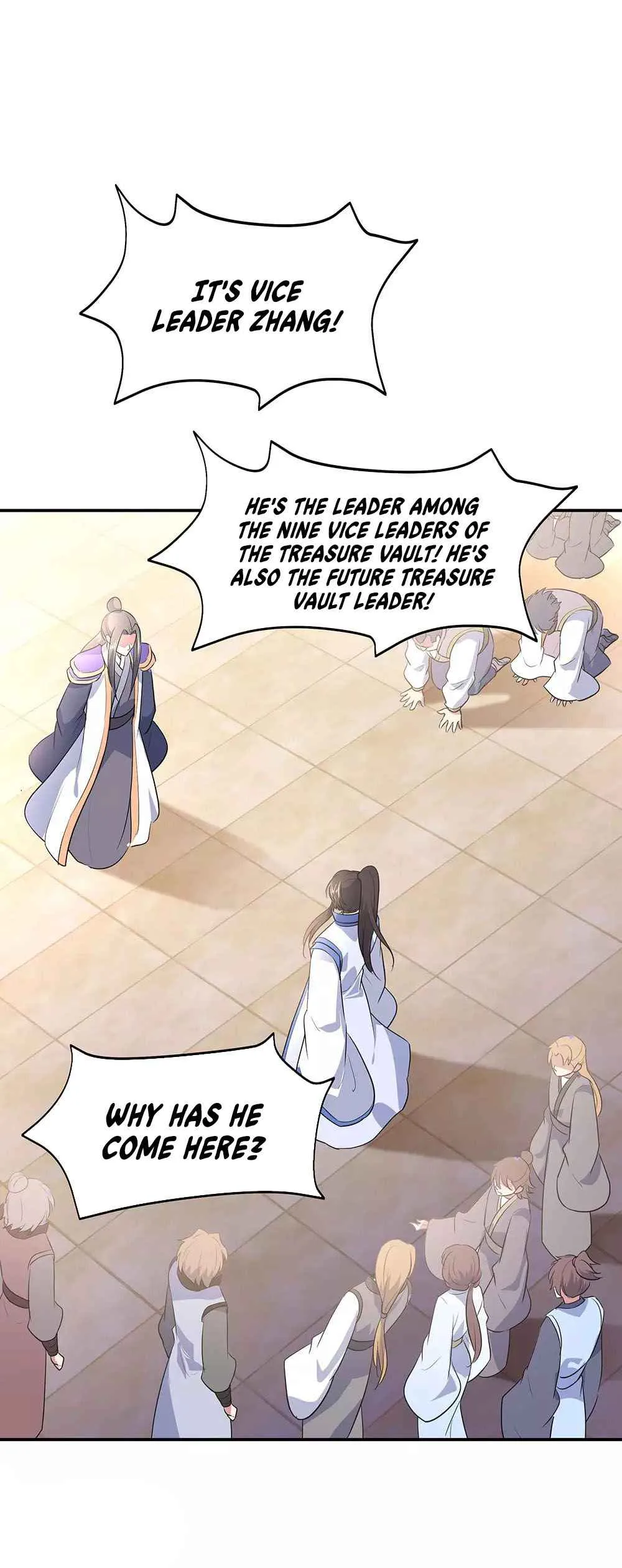 Peerless Battle Spirit Chapter 228 page 19