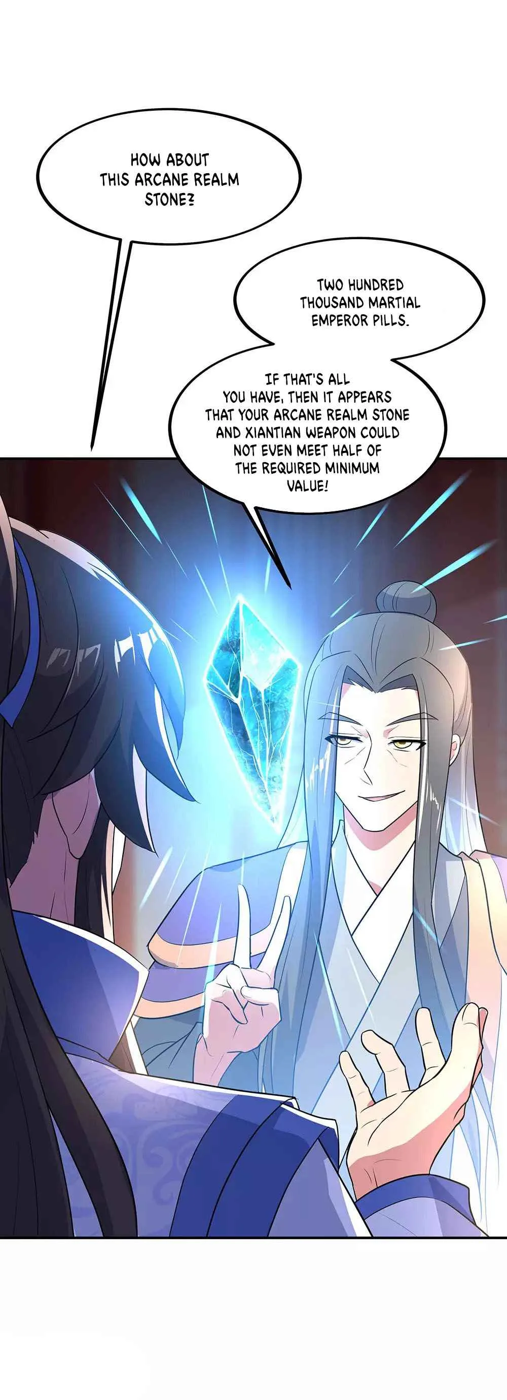 Peerless Battle Spirit Chapter 228 page 30