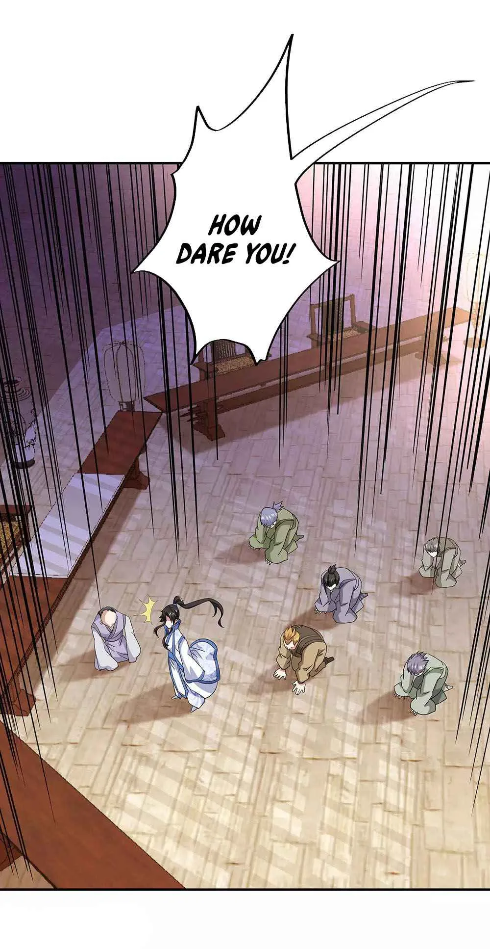 Peerless Battle Spirit Chapter 228 page 17
