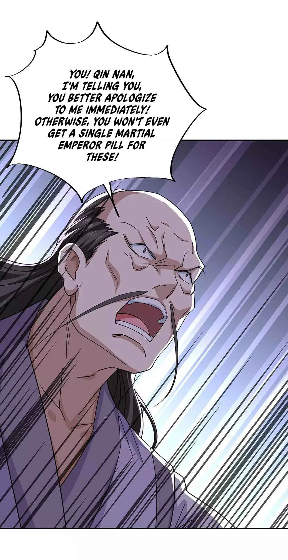 Peerless Battle Spirit Chapter 228 page 3