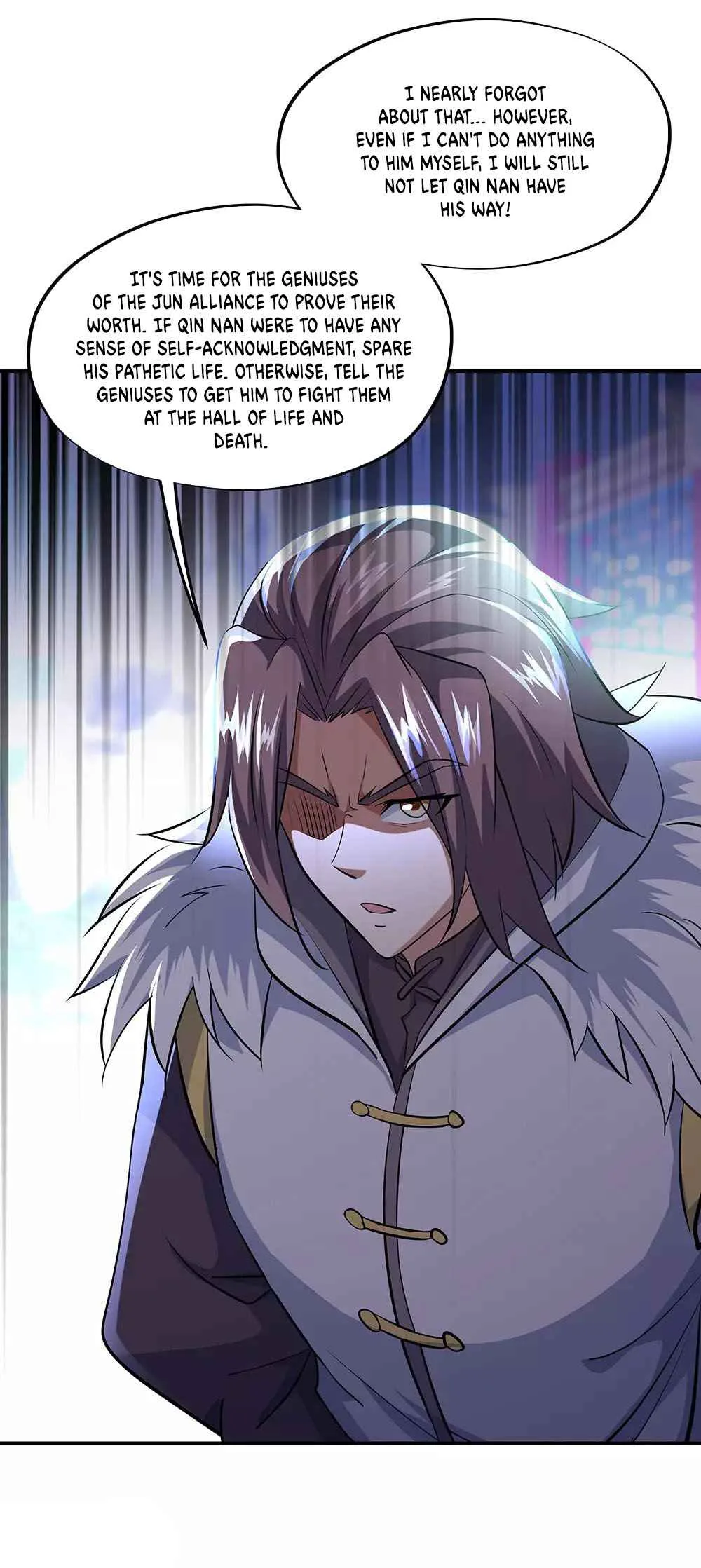 Peerless Battle Spirit Chapter 229 page 24