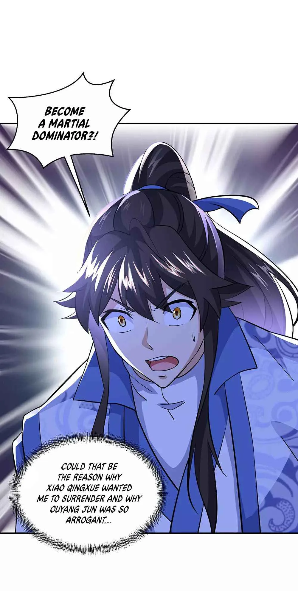 Peerless Battle Spirit Chapter 229 page 16