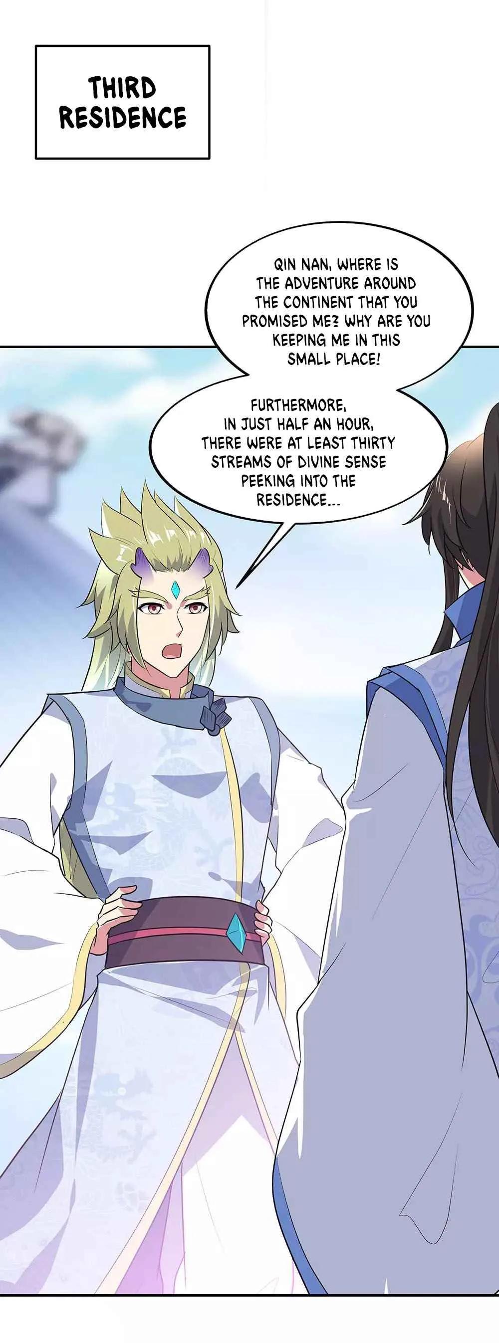 Peerless Battle Spirit Chapter 229 page 6