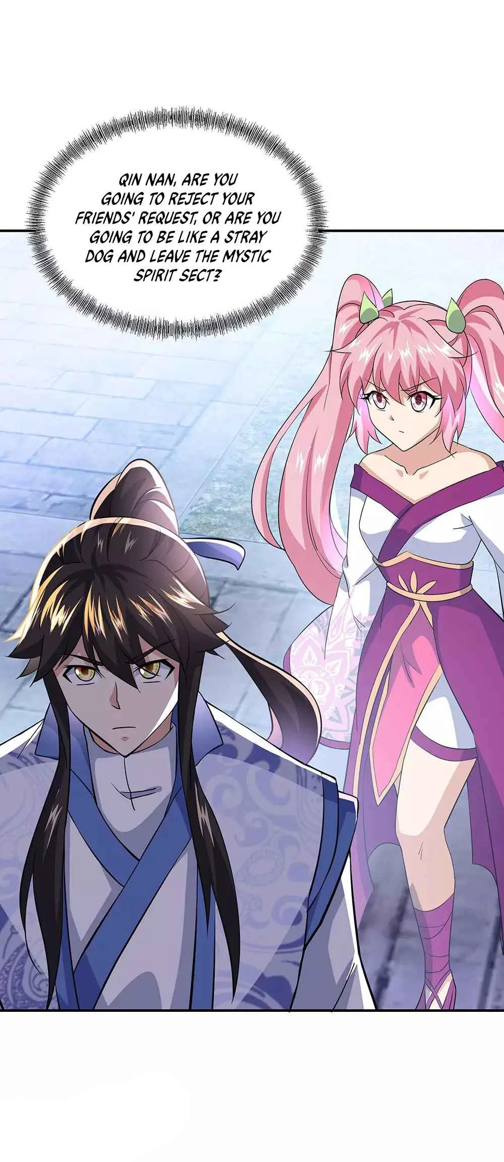 Peerless Battle Spirit Chapter 229 page 29