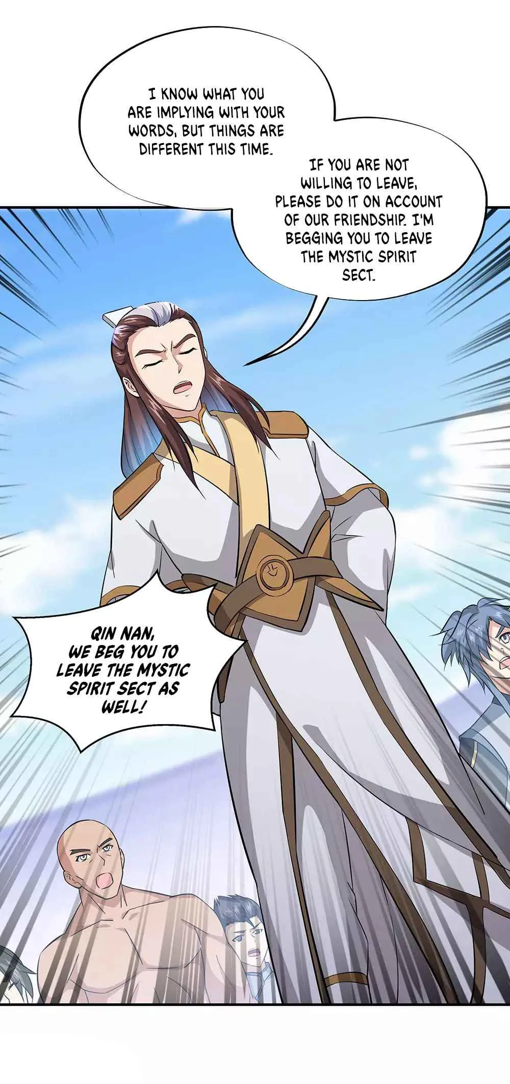 Peerless Battle Spirit Chapter 229 page 28