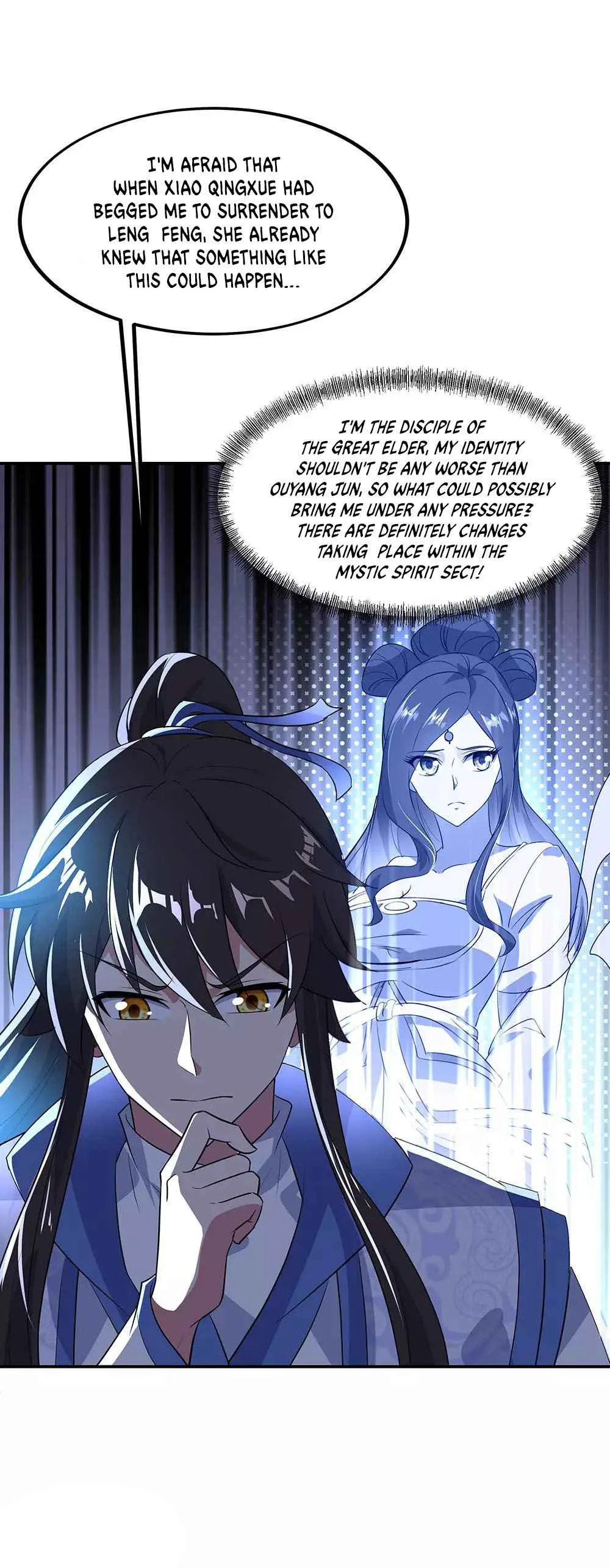 Peerless Battle Spirit Chapter 229 page 9
