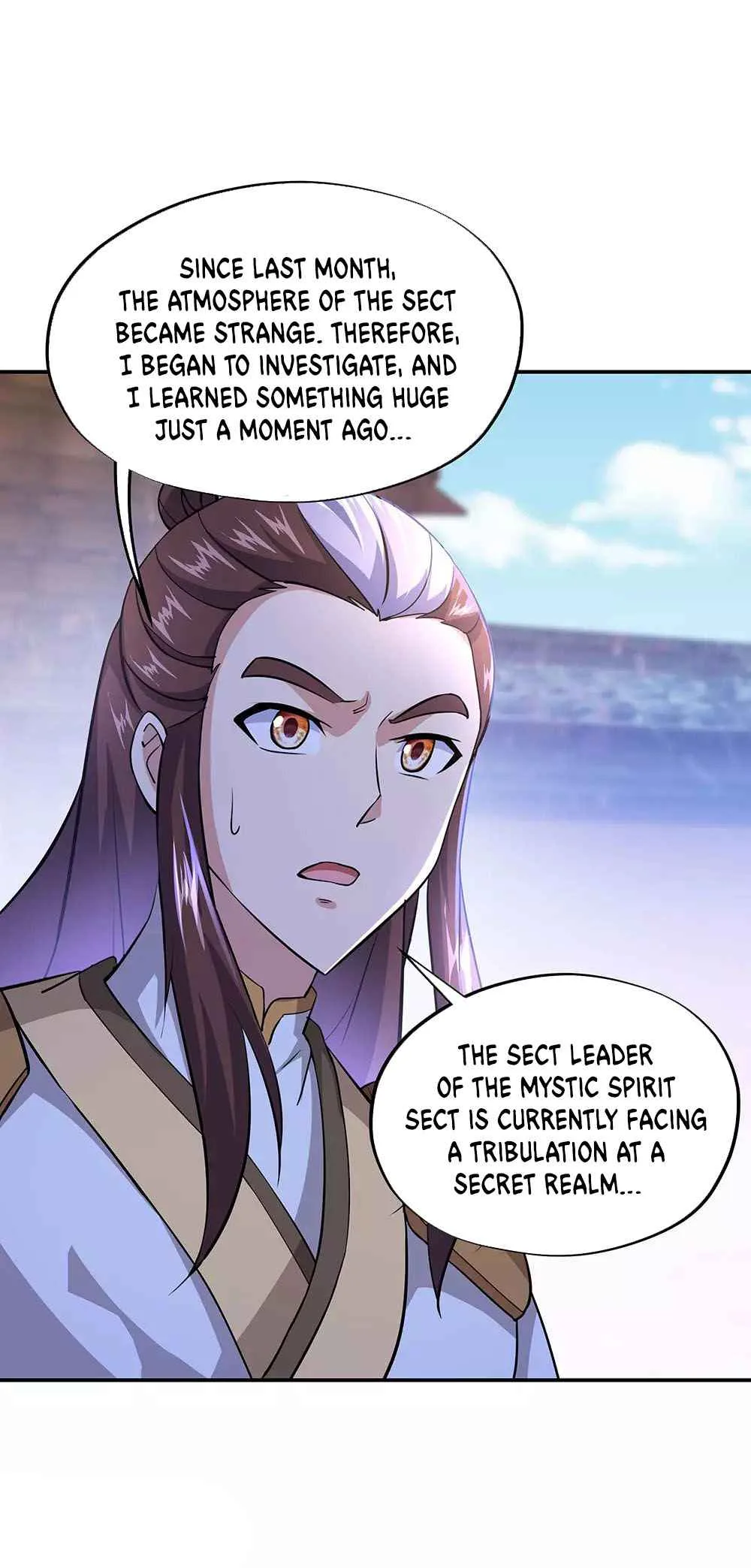 Peerless Battle Spirit Chapter 229 page 14
