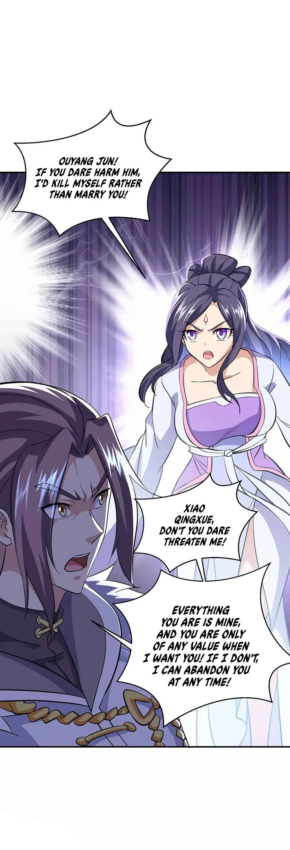 Peerless Battle Spirit Chapter 229 page 22