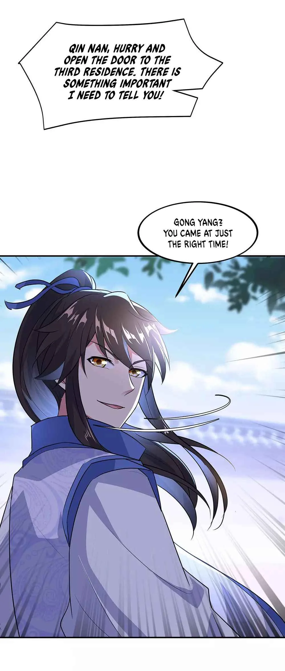 Peerless Battle Spirit Chapter 229 page 10