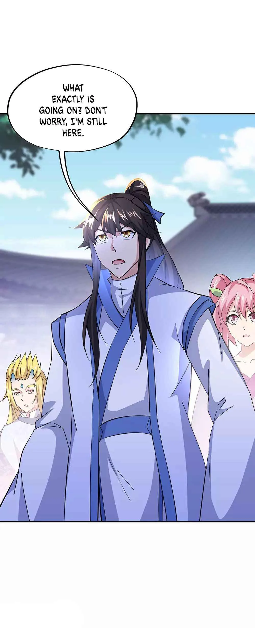 Peerless Battle Spirit Chapter 229 page 13