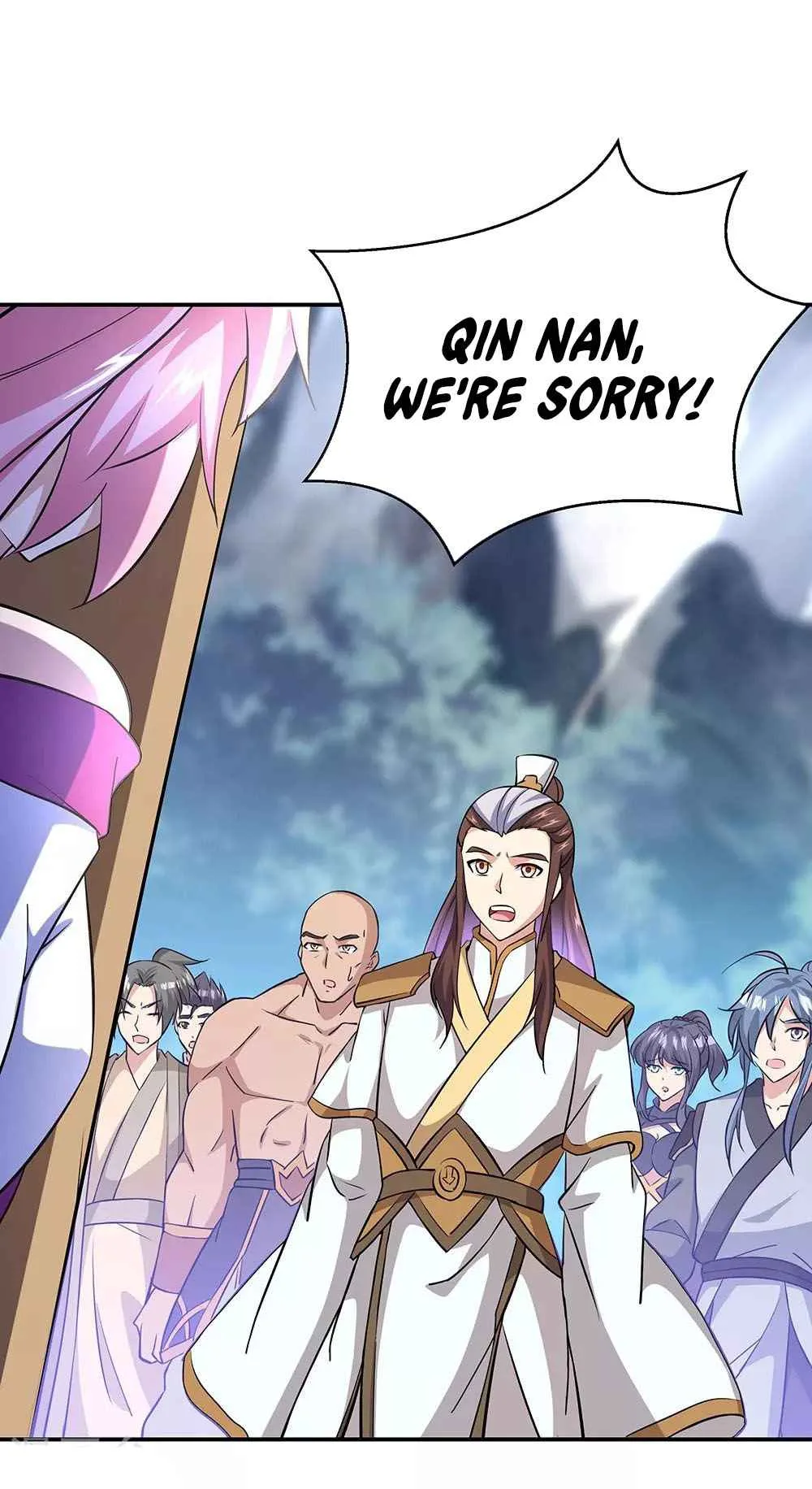 Peerless Battle Spirit Chapter 229 page 11