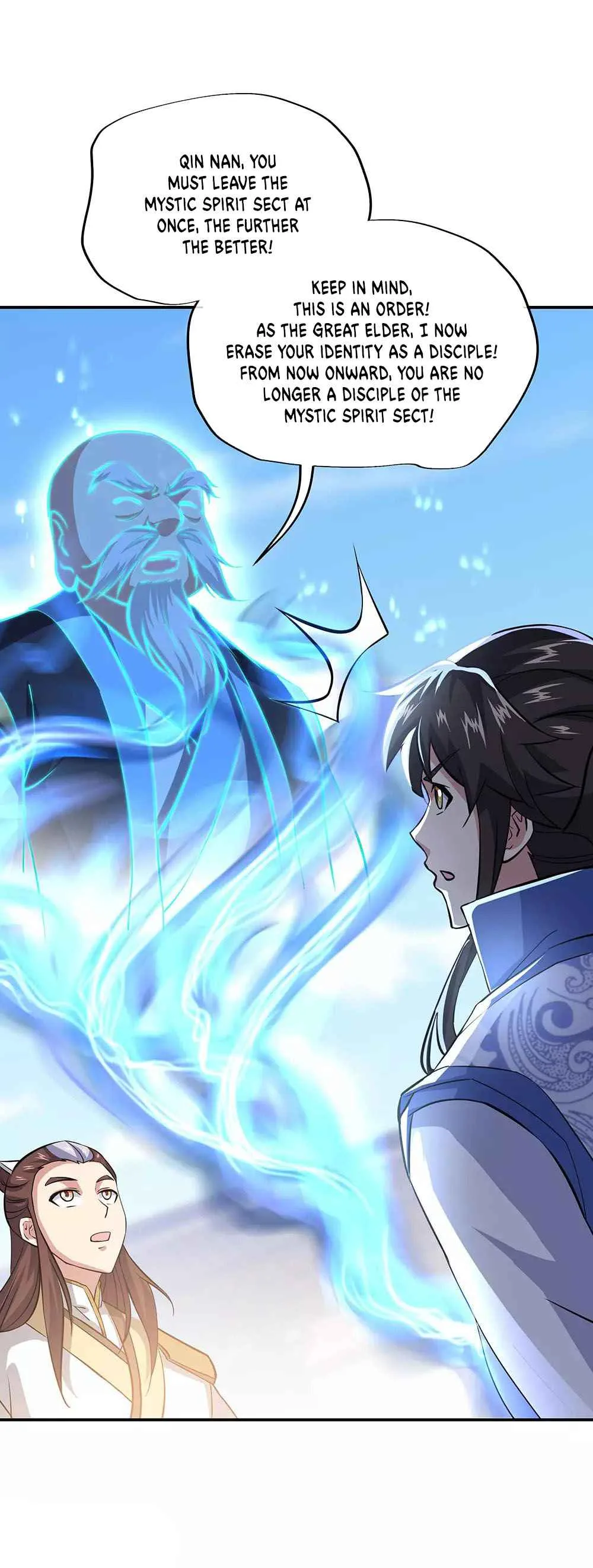 Peerless Battle Spirit Chapter 229 page 31