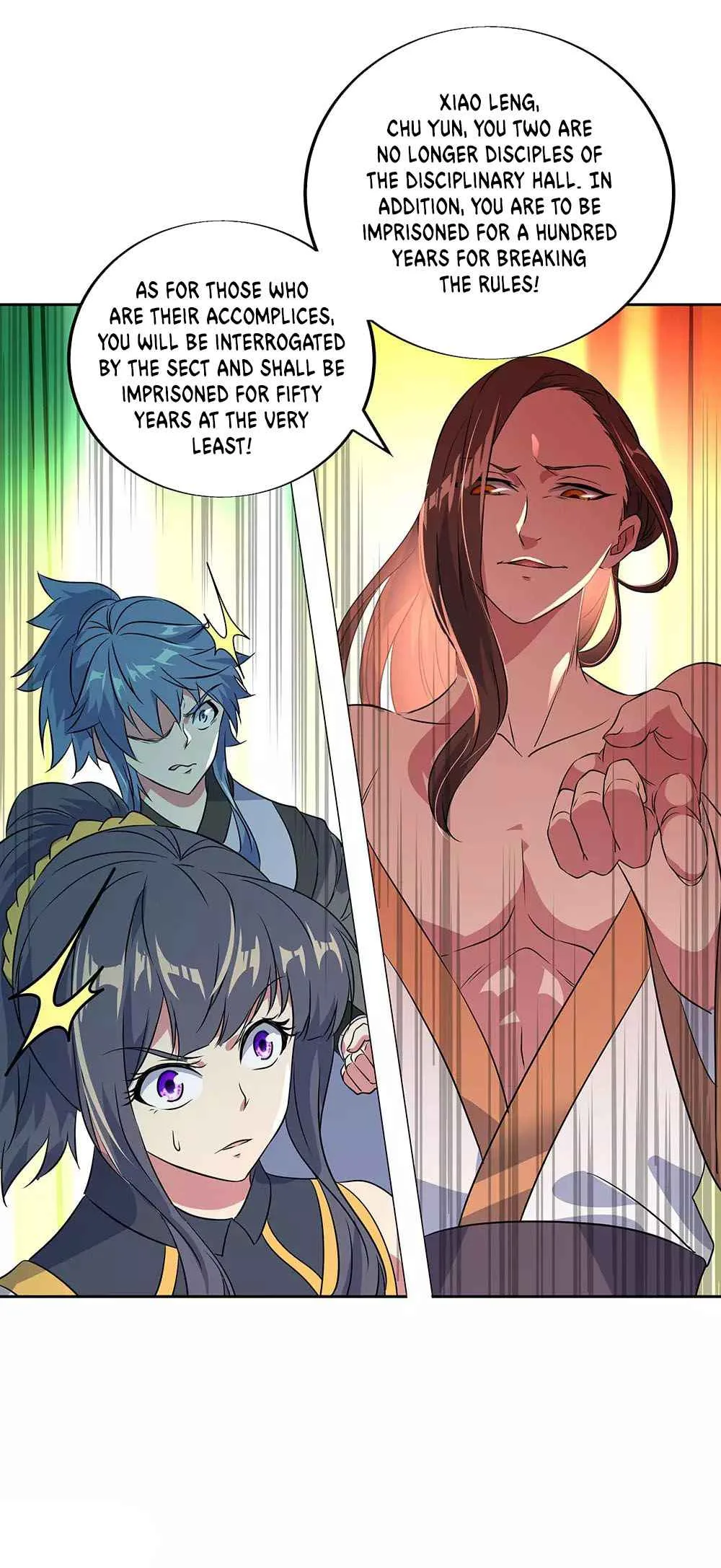 Peerless Battle Spirit Chapter 230 page 25