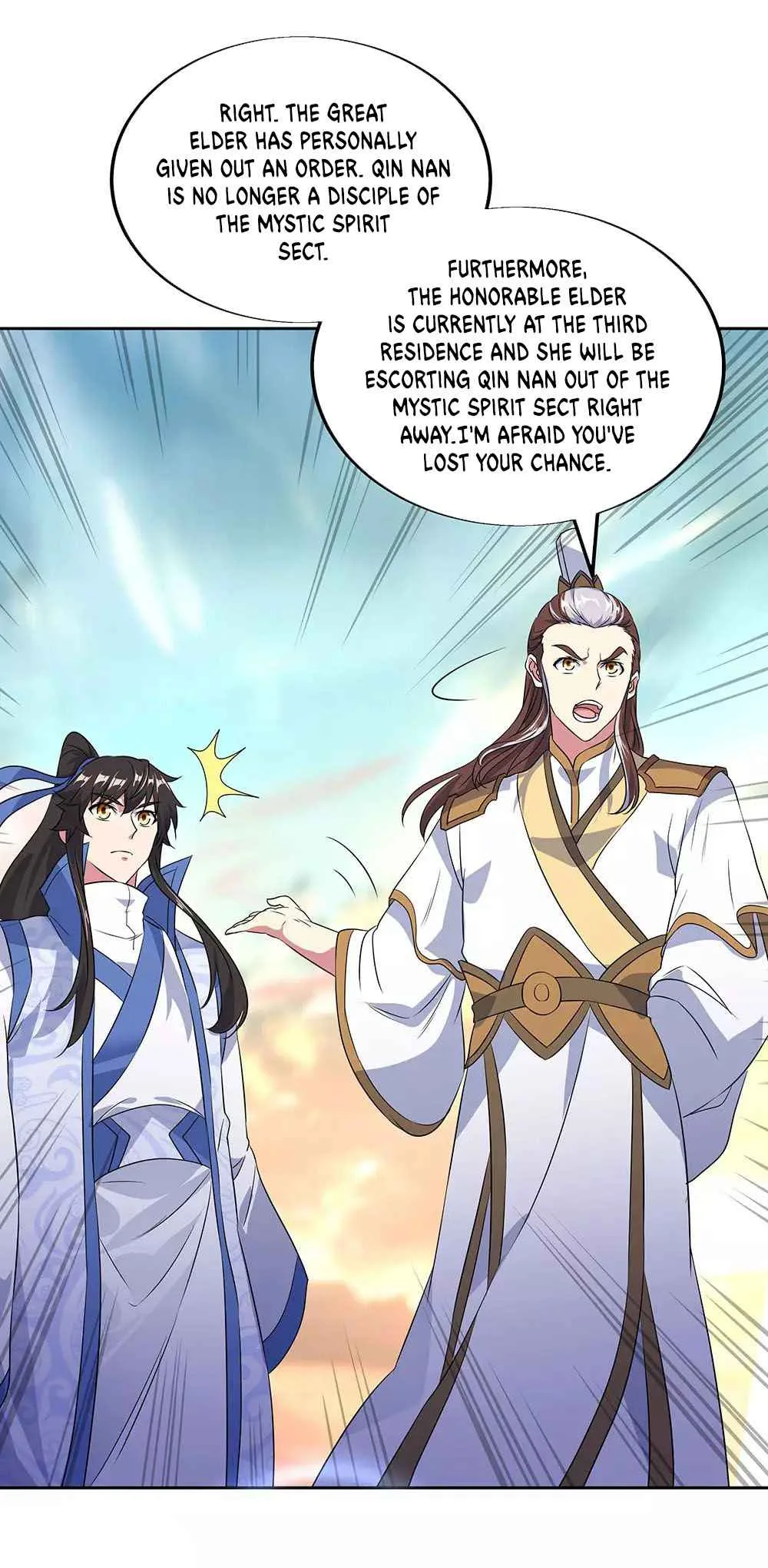 Peerless Battle Spirit Chapter 230 page 20