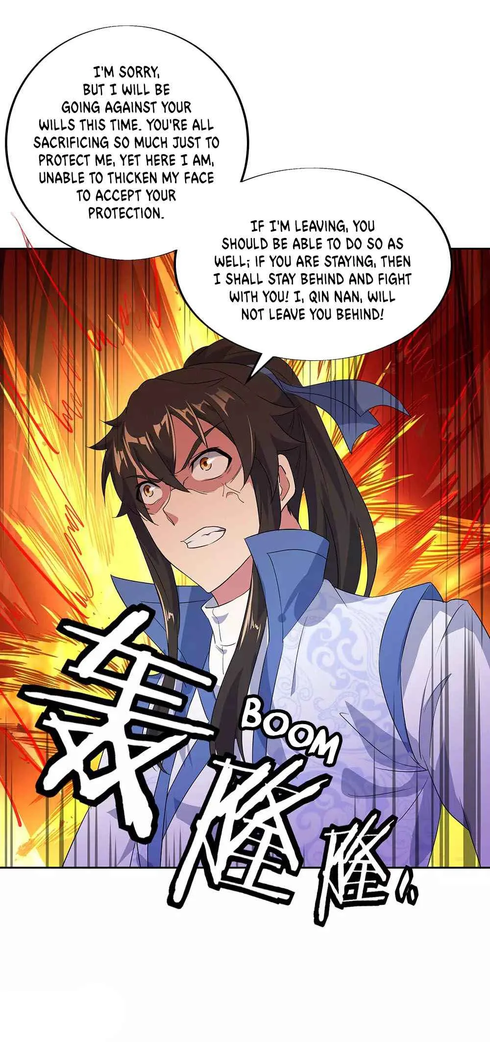 Peerless Battle Spirit Chapter 230 page 29