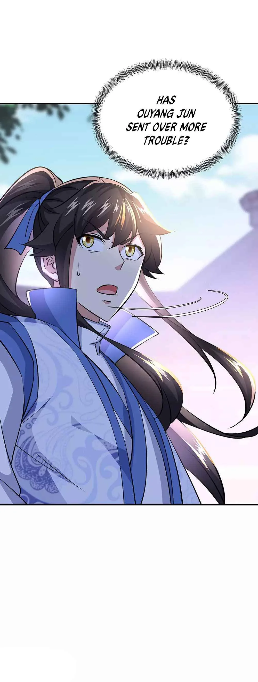 Peerless Battle Spirit Chapter 230 page 6