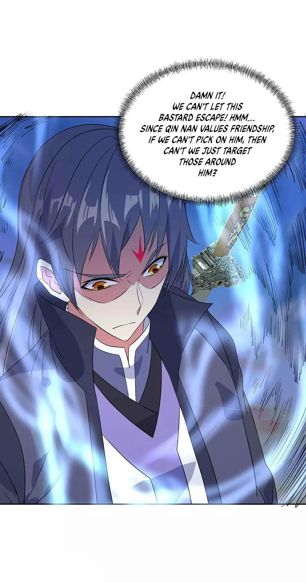 Peerless Battle Spirit Chapter 230 page 21
