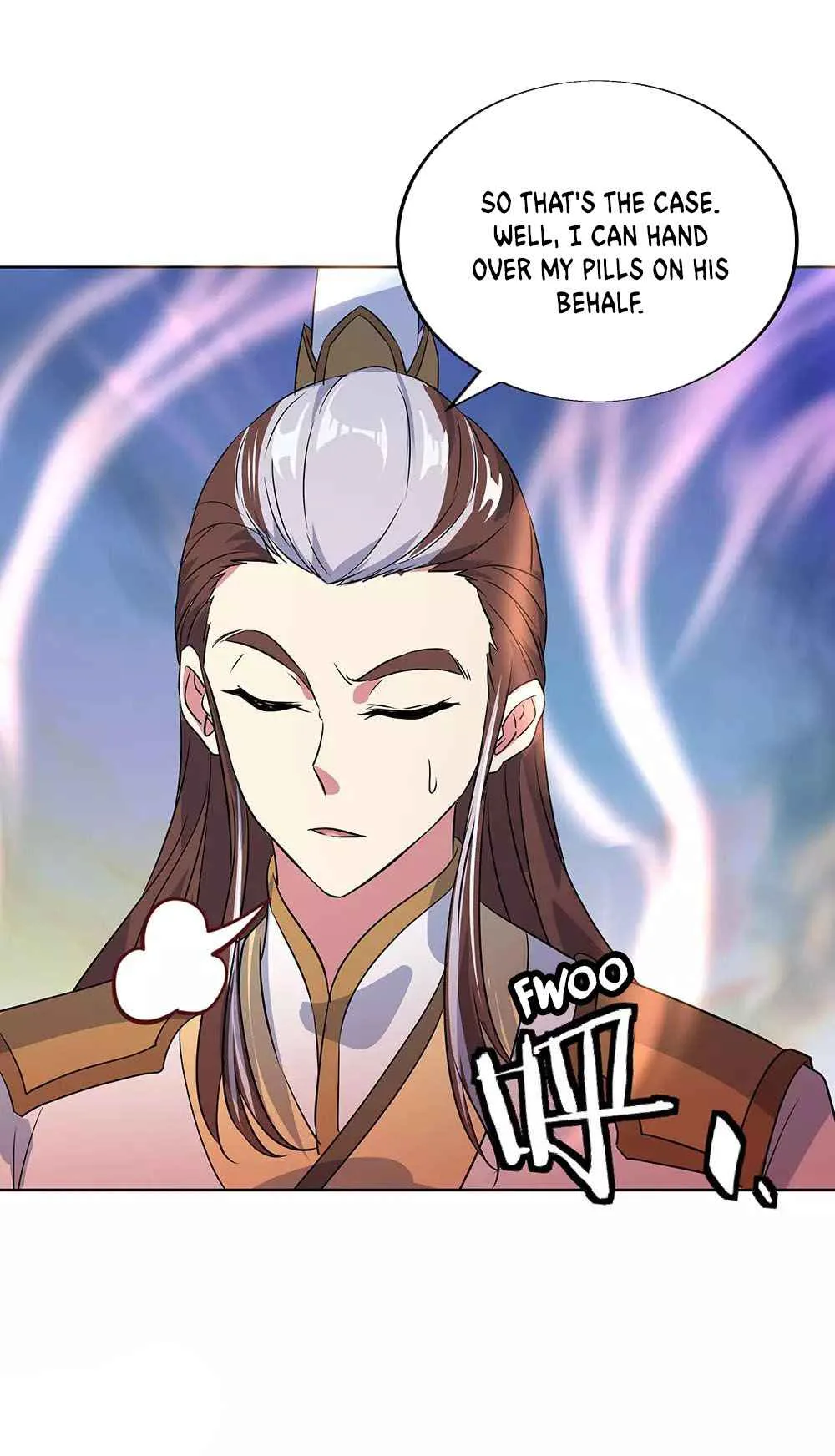 Peerless Battle Spirit Chapter 230 page 17