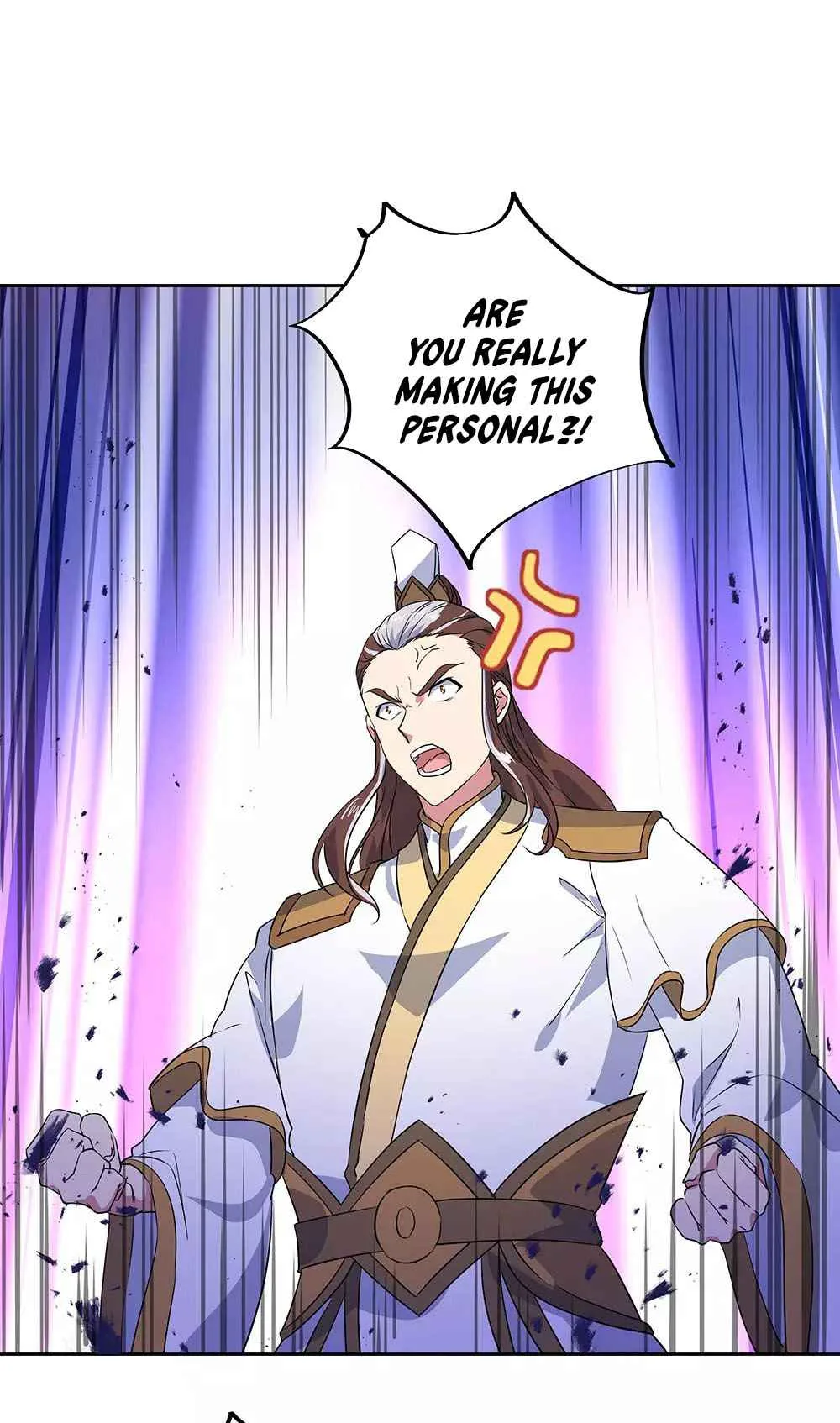 Peerless Battle Spirit Chapter 230 page 27