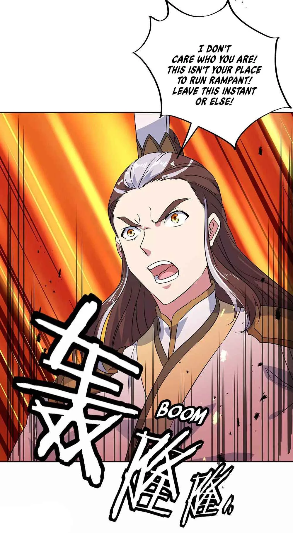 Peerless Battle Spirit Chapter 230 page 12
