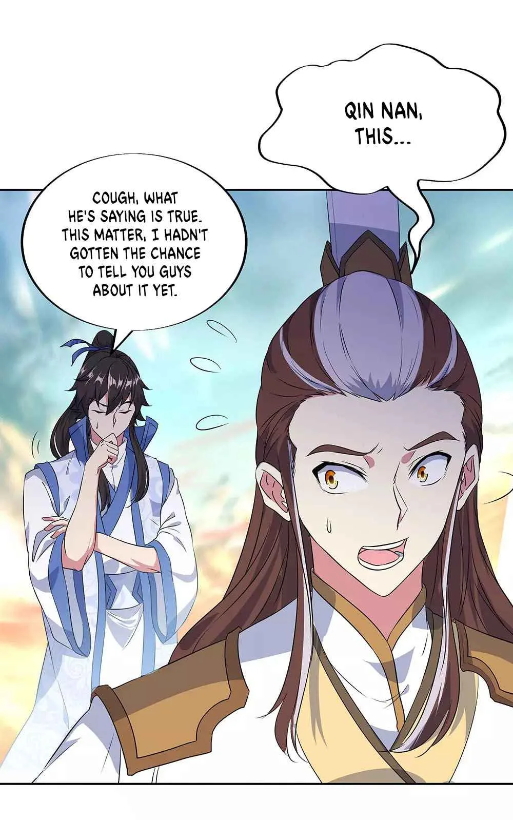 Peerless Battle Spirit Chapter 230 page 19