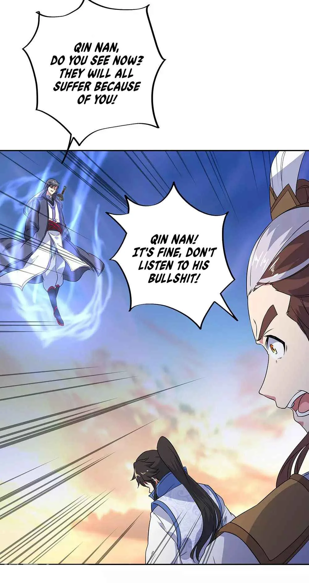 Peerless Battle Spirit Chapter 230 page 28