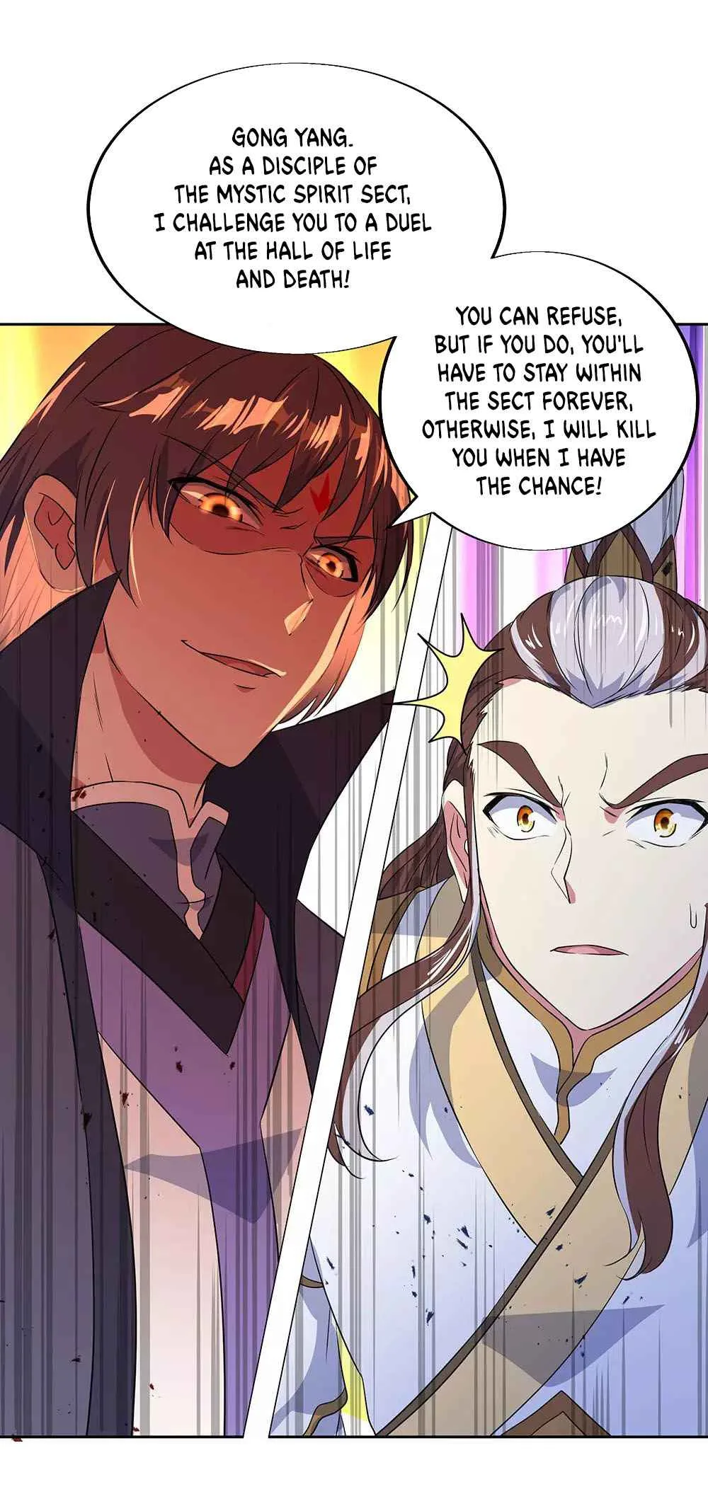 Peerless Battle Spirit Chapter 230 page 24